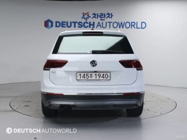 Tiguan 2nd Generation