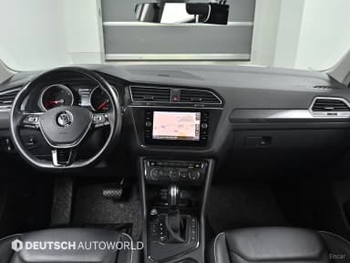 Tiguan 2nd Generation
