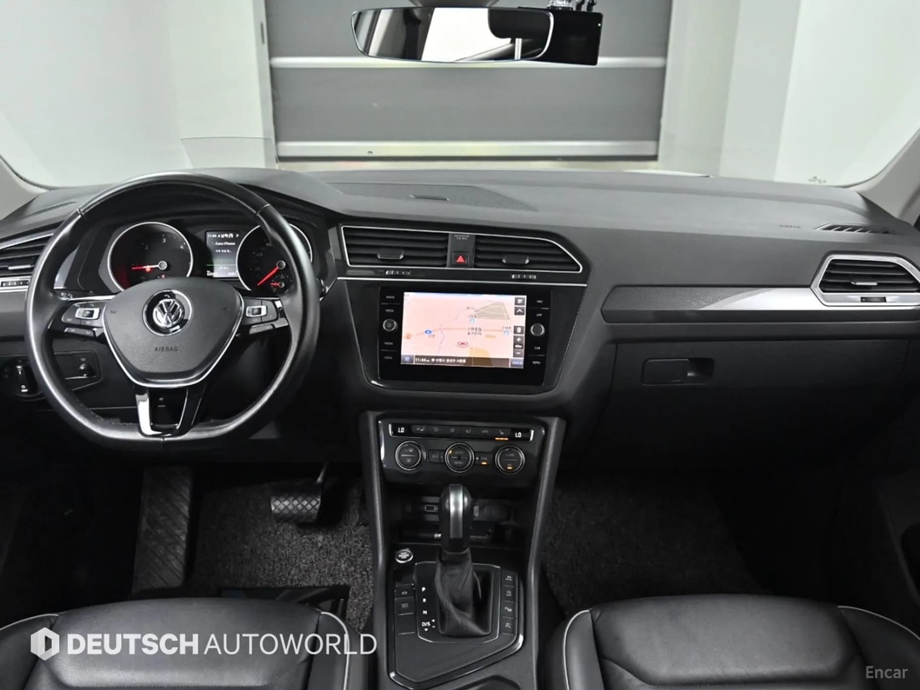 Tiguan 2nd Generation