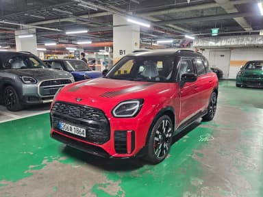 Cooper S Countryman 3rd Generation