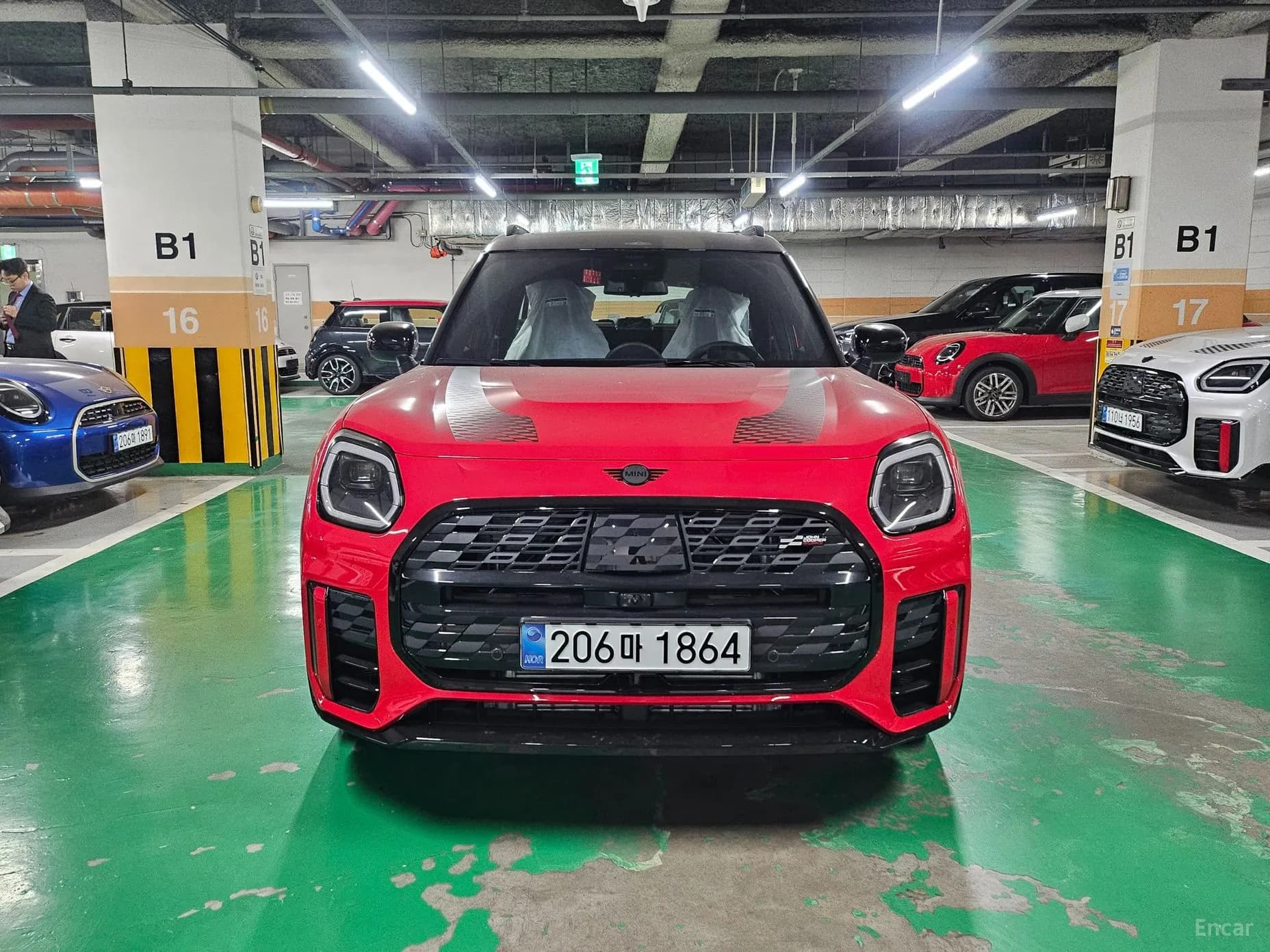 Cooper S Countryman 3rd Generation