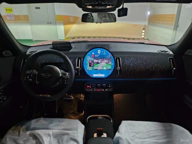 Cooper S Countryman 3rd Generation