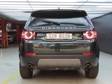 Discovery Sports