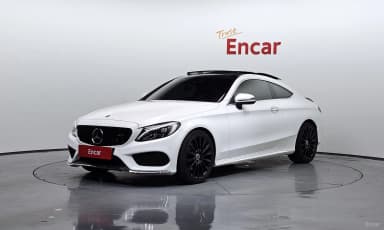 C-Class W205