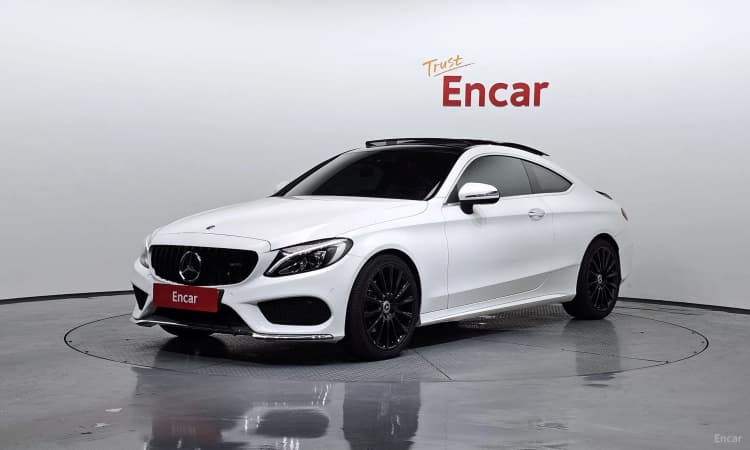C-Class W205