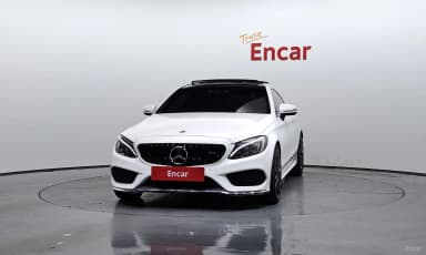 C-Class W205