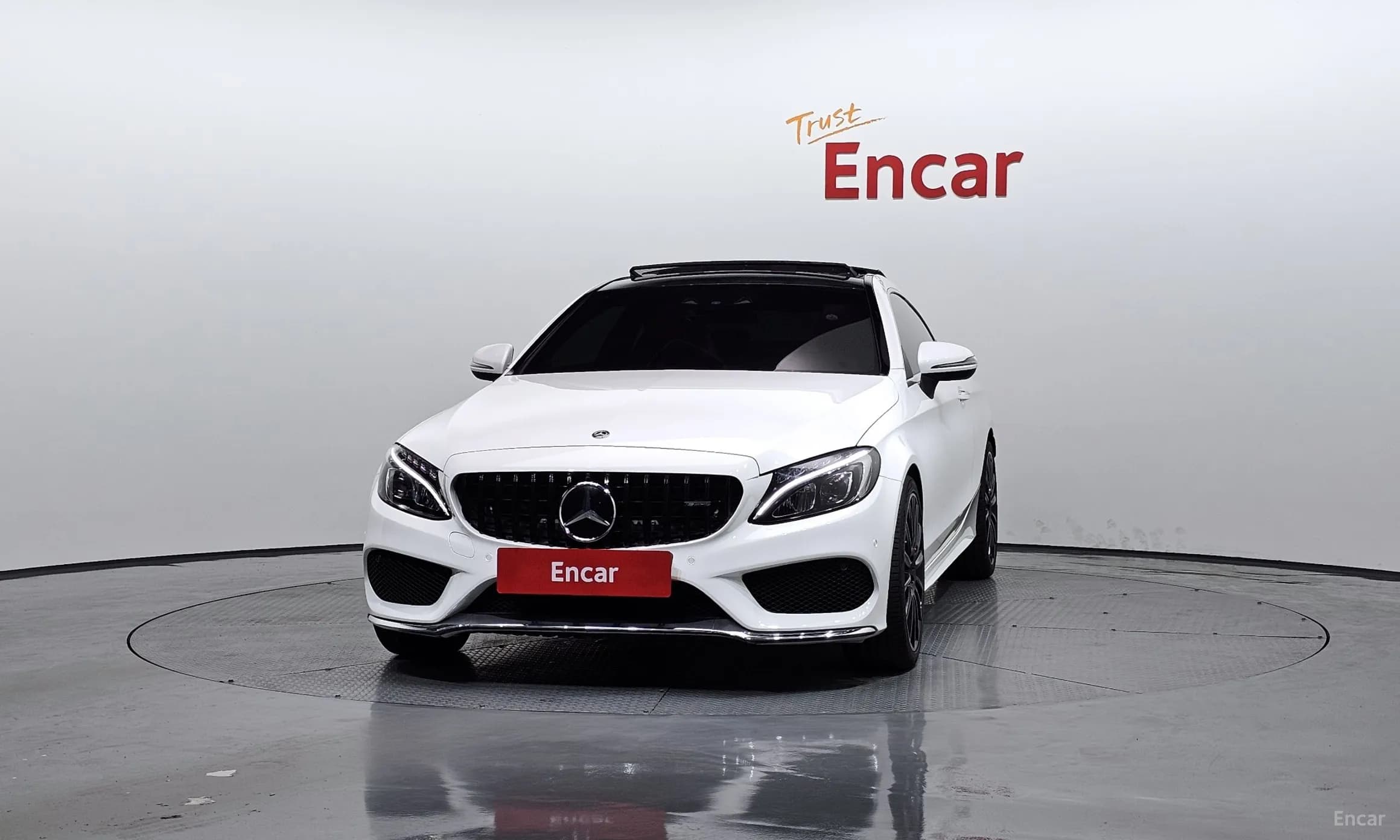 C-Class W205