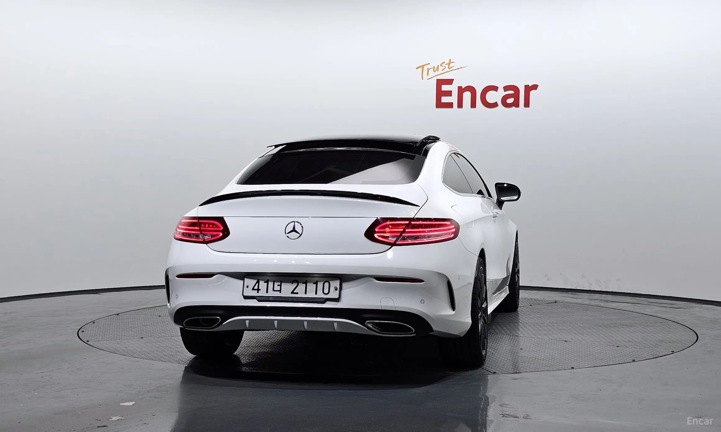 C-Class W205