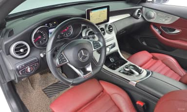 C-Class W205
