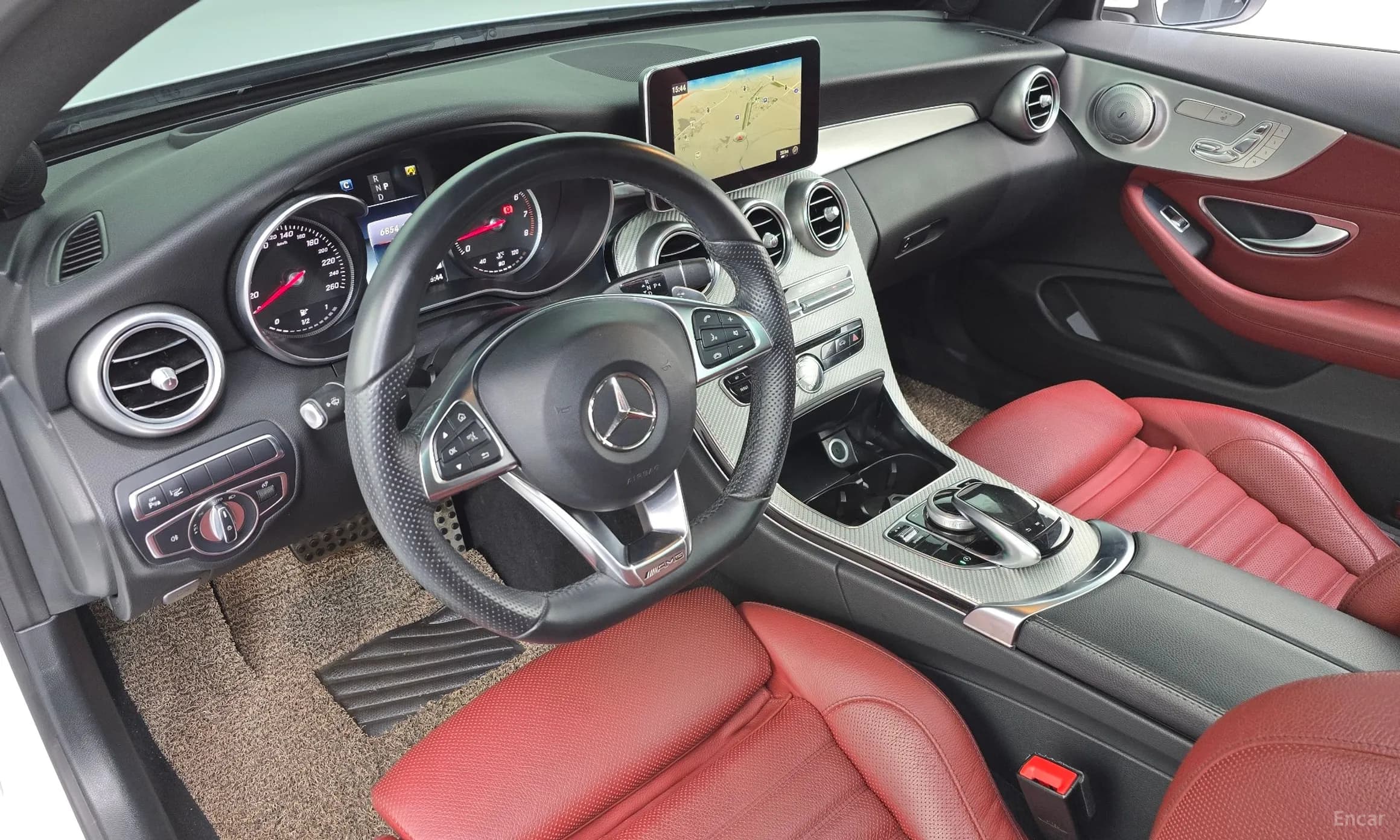 C-Class W205