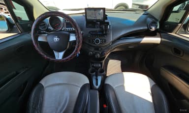Matiz Creative
