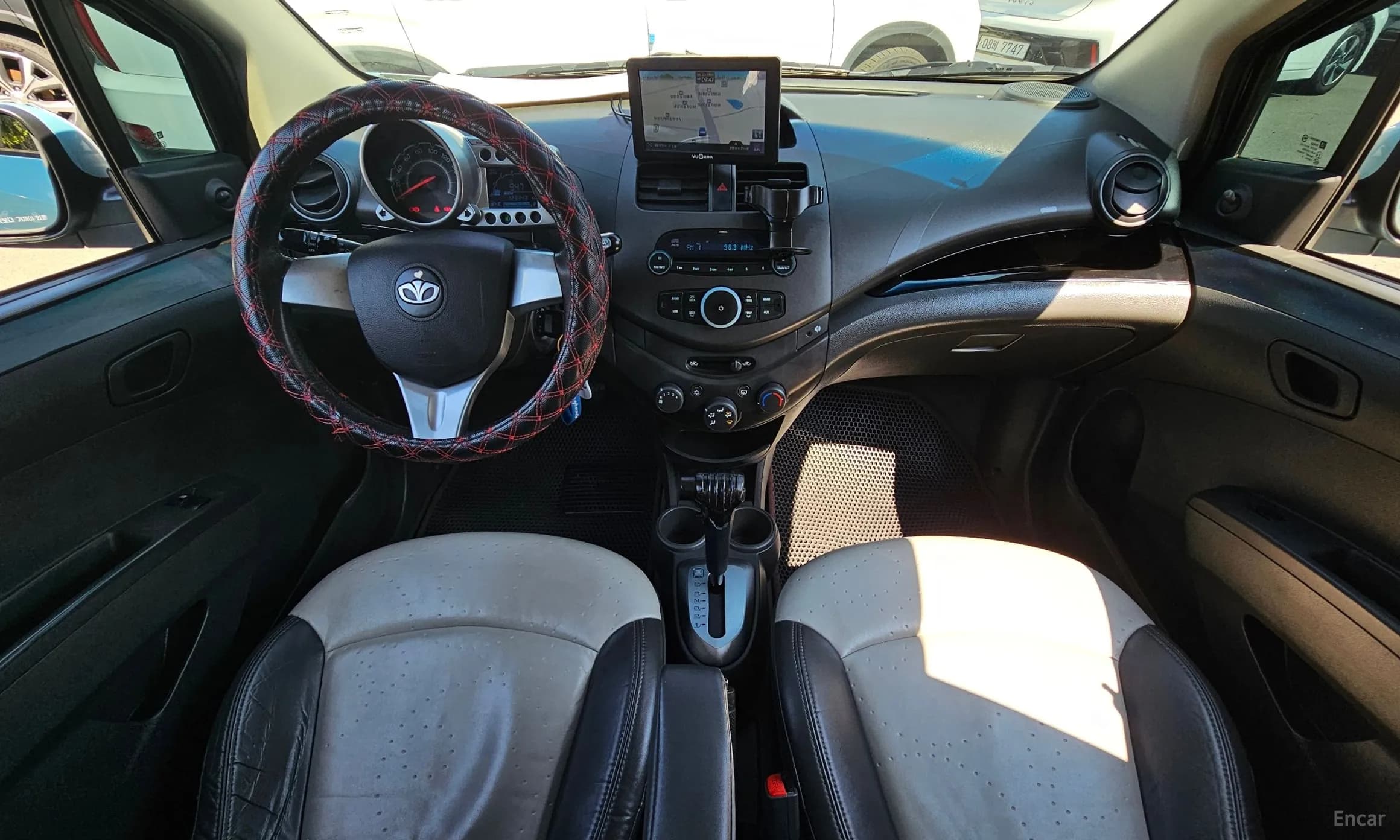 Matiz Creative