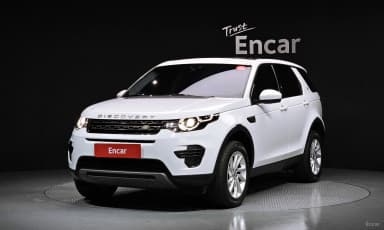 Discovery Sports