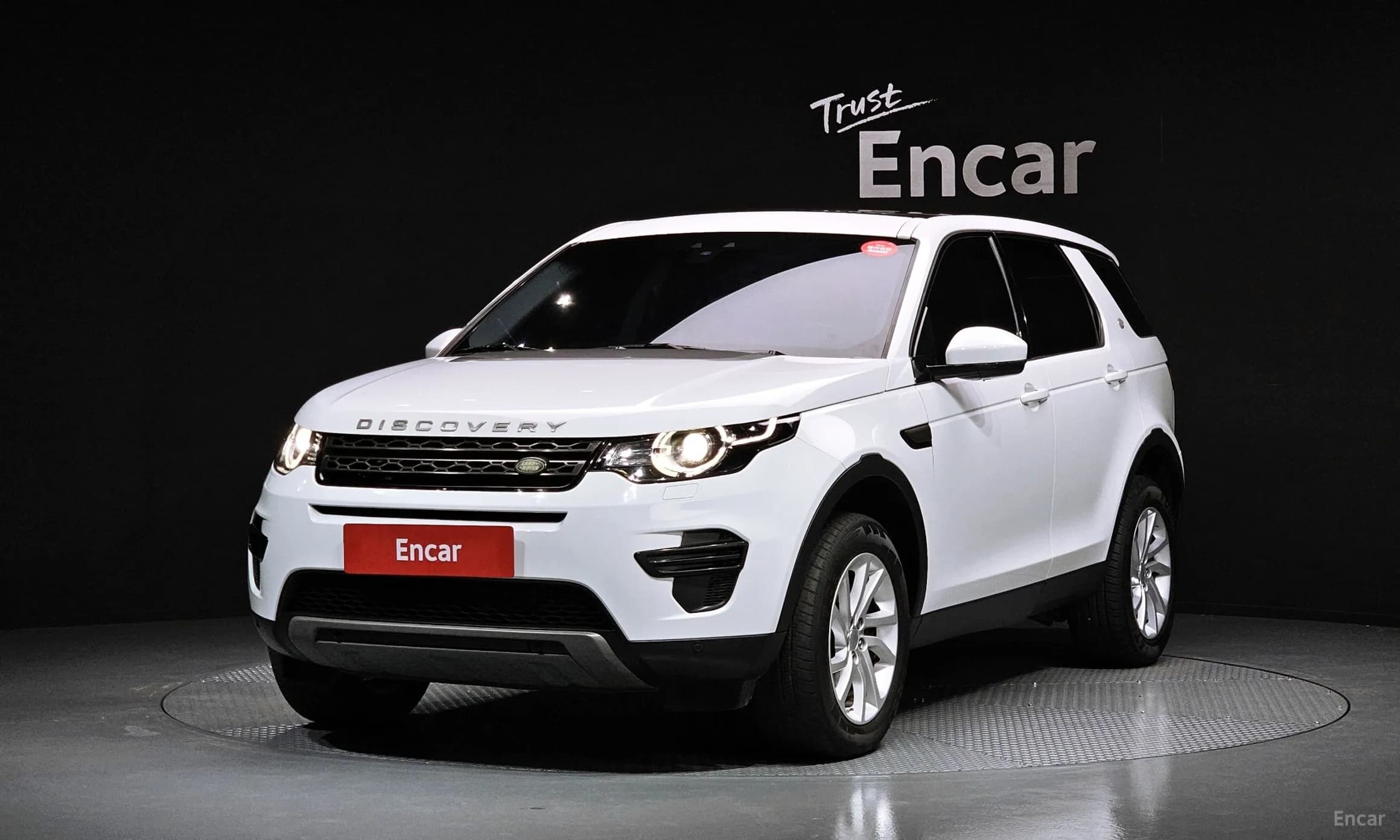 Discovery Sports