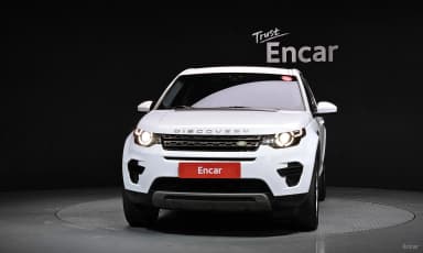 Discovery Sports