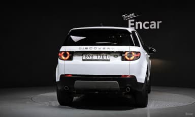 Discovery Sports