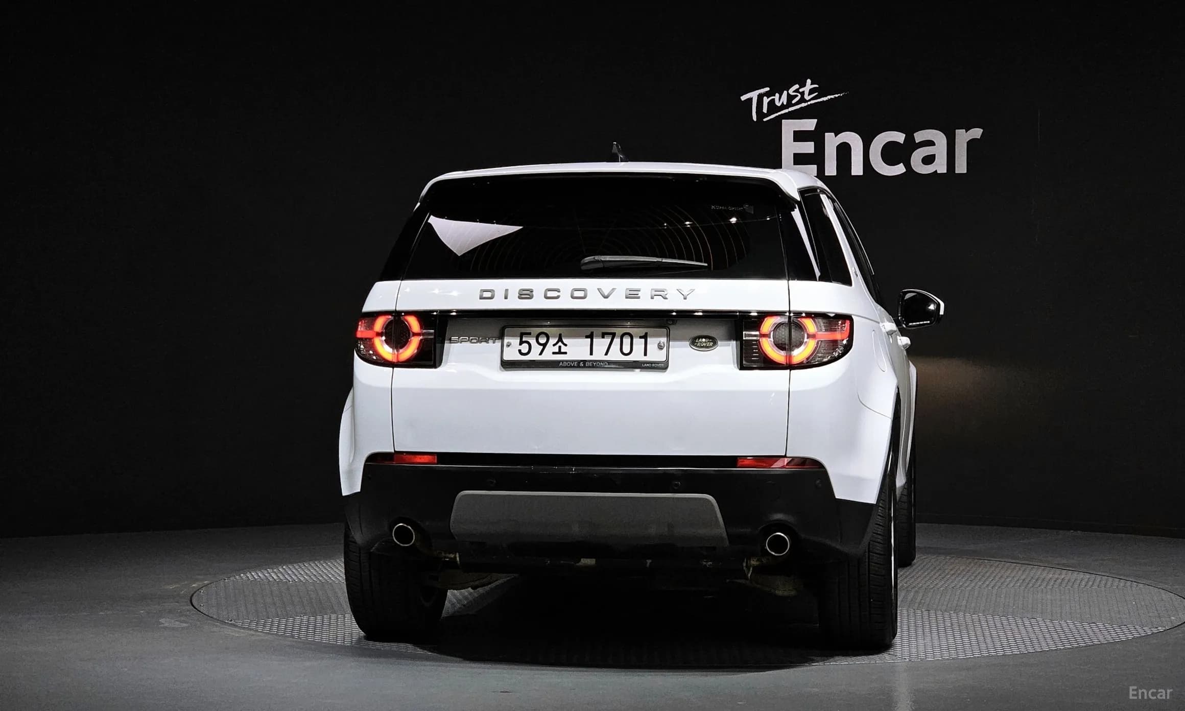 Discovery Sports