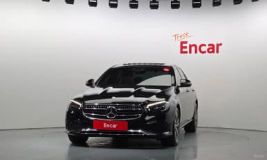 E-Class W213