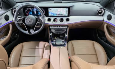 E-Class W213