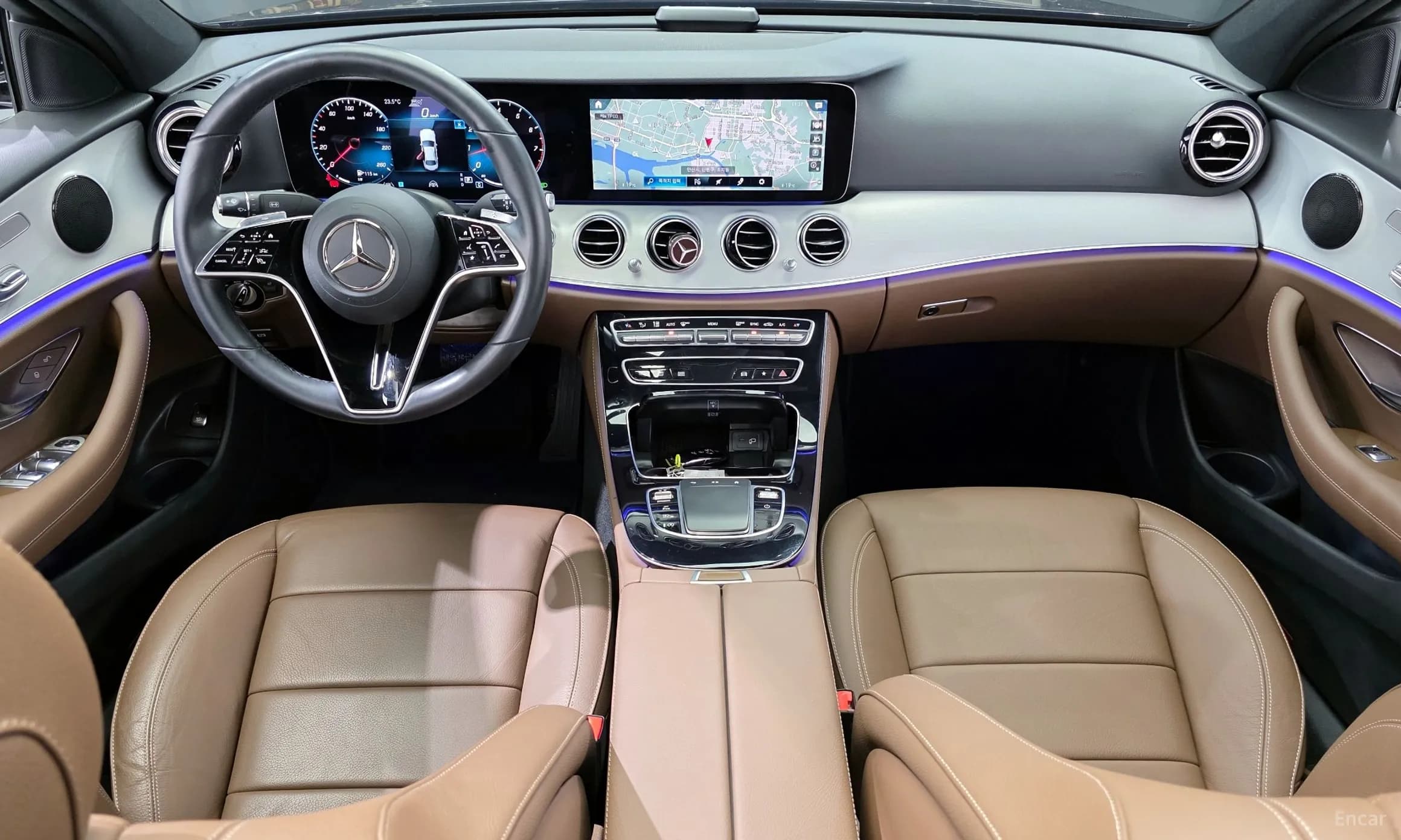 E-Class W213