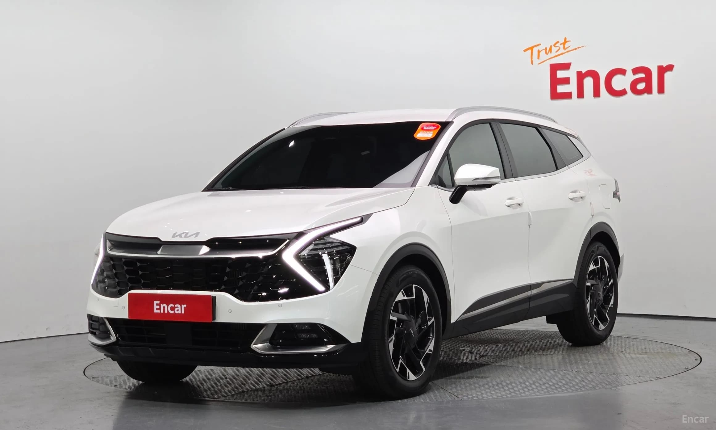 Sportage 5th Generation