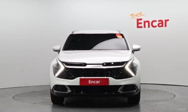 Sportage 5th Generation