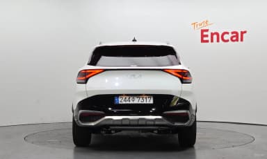 Sportage 5th Generation