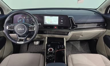 Sportage 5th Generation
