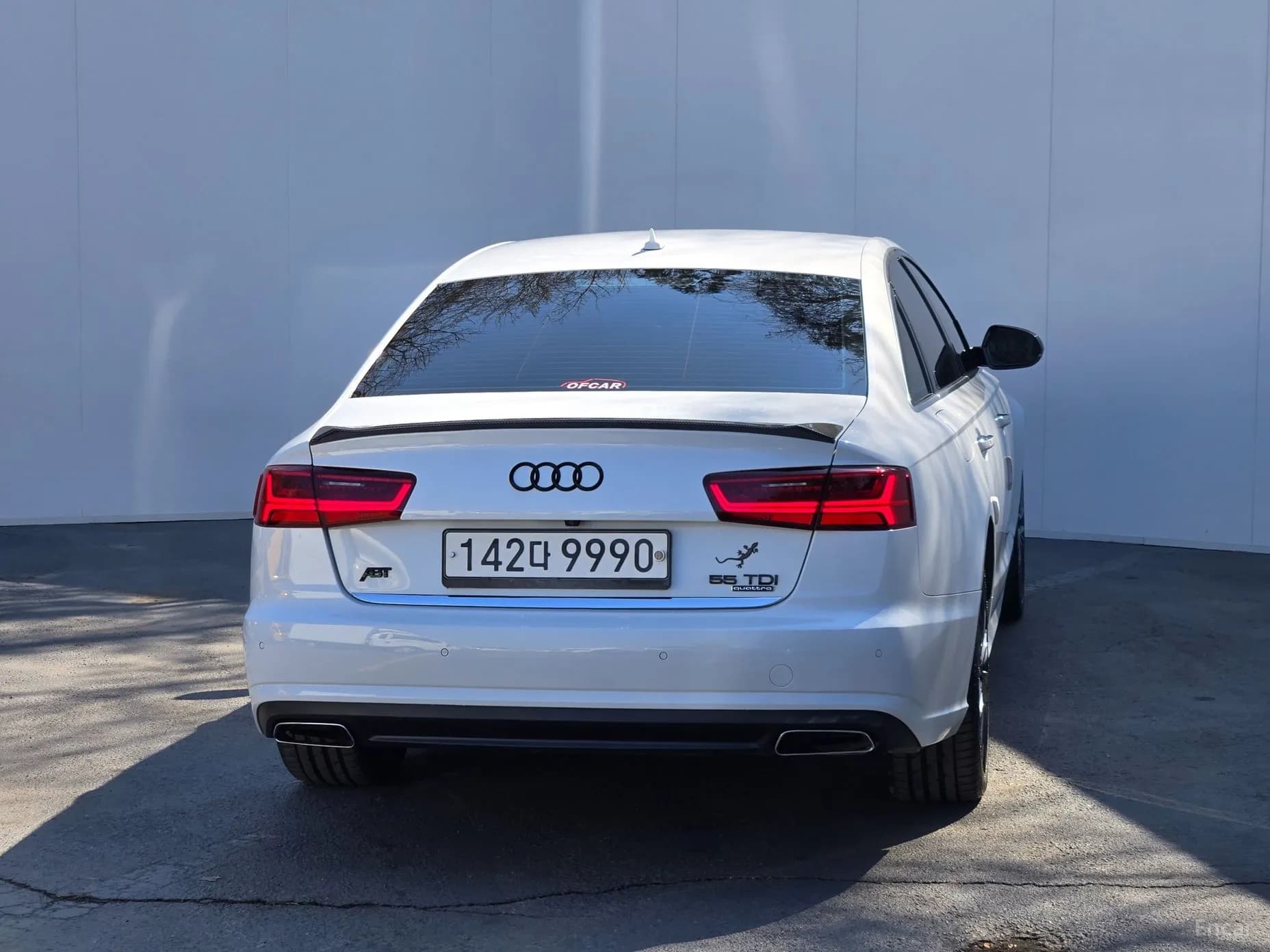 New A6