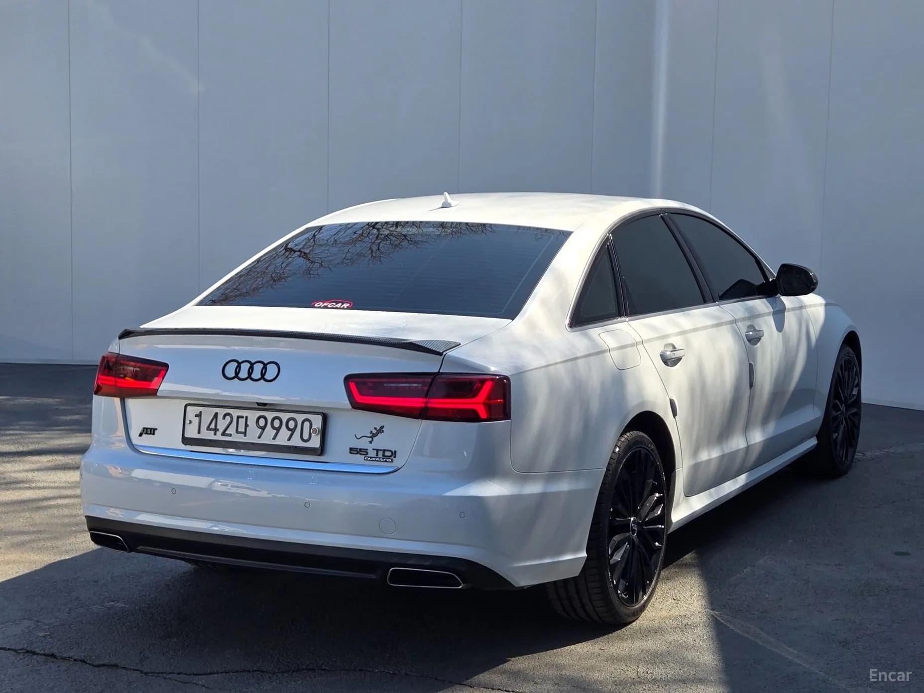 New A6