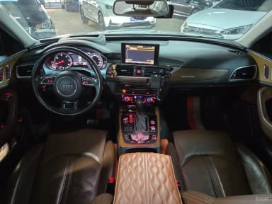 New A6