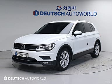 Tiguan 2nd Generation