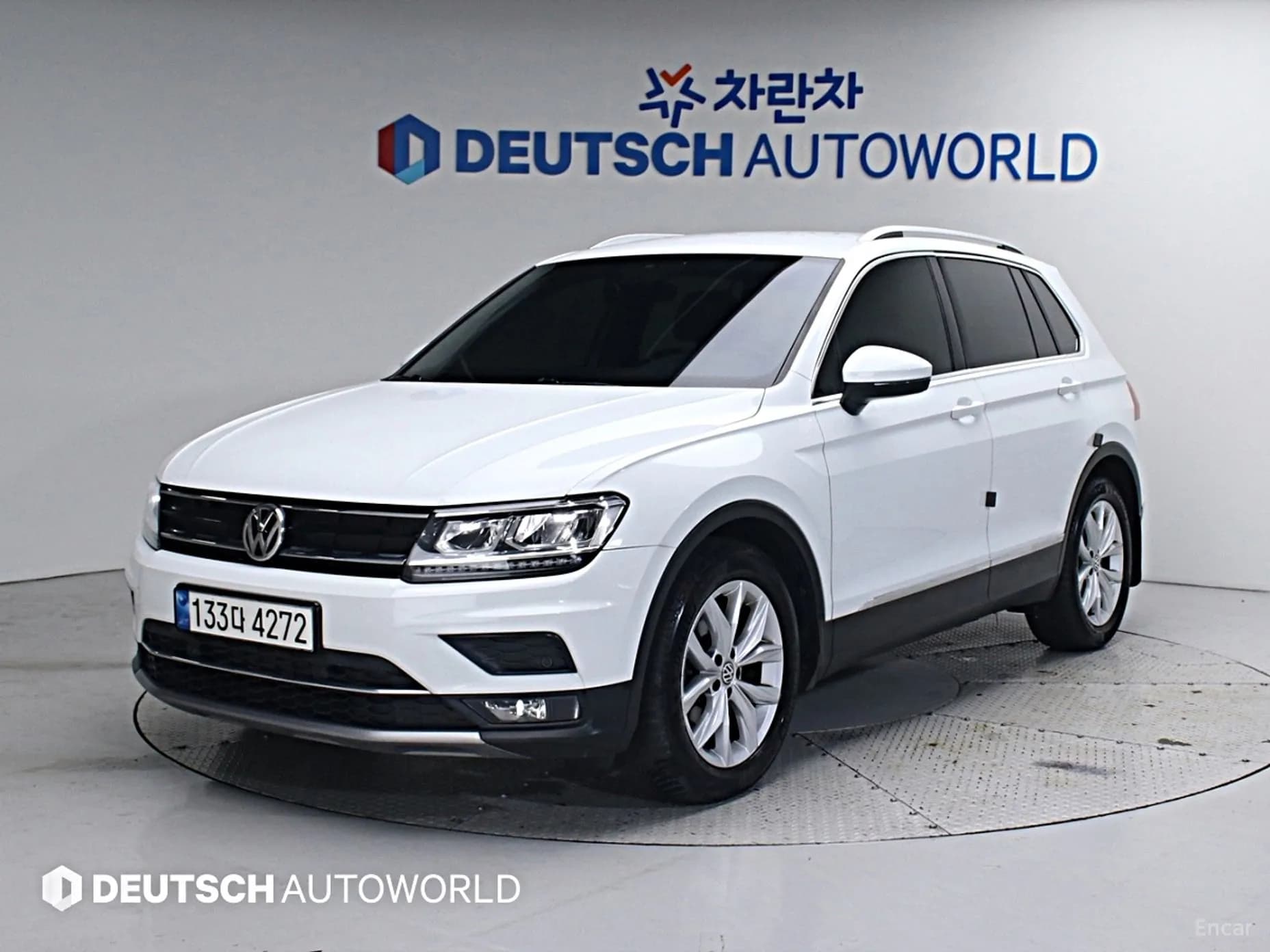 Tiguan 2nd Generation