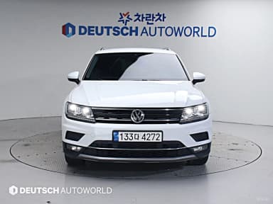 Tiguan 2nd Generation