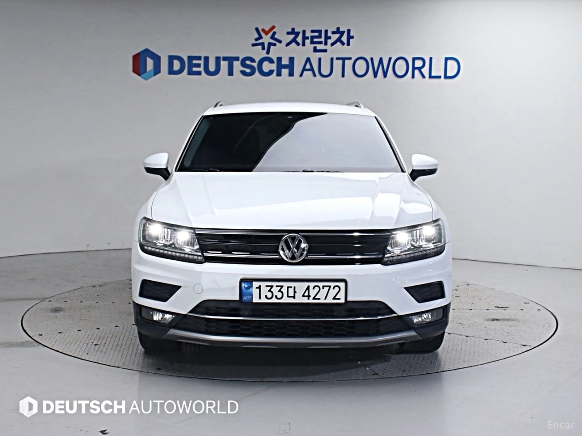 Tiguan 2nd Generation