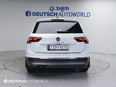 Tiguan 2nd Generation