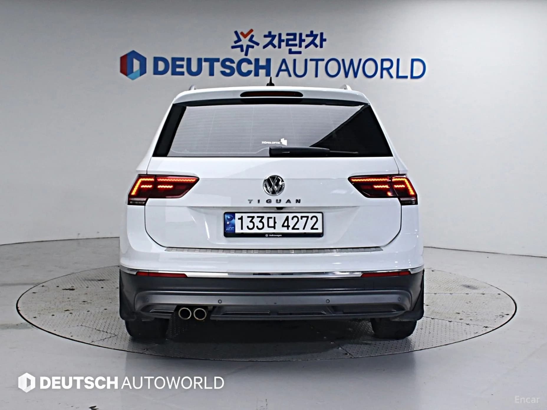 Tiguan 2nd Generation