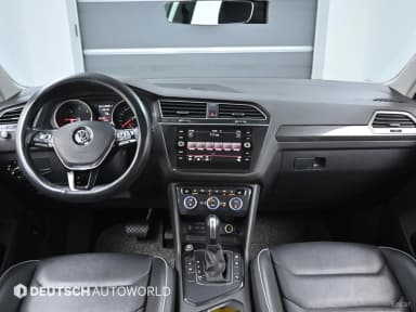 Tiguan 2nd Generation