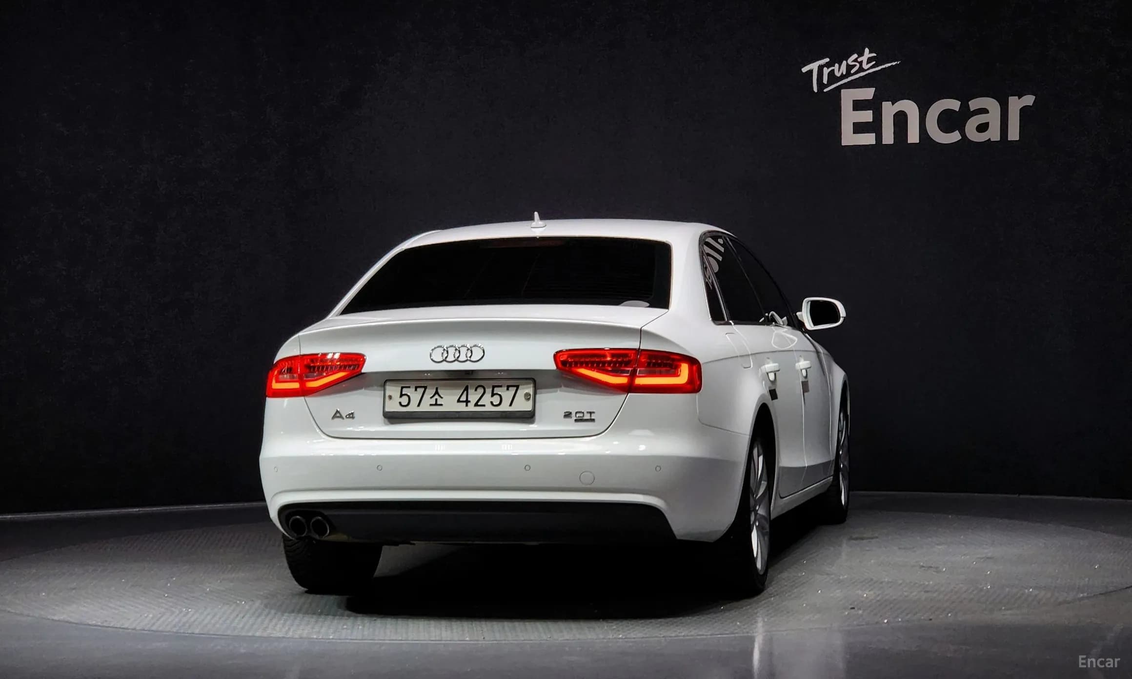 New A4