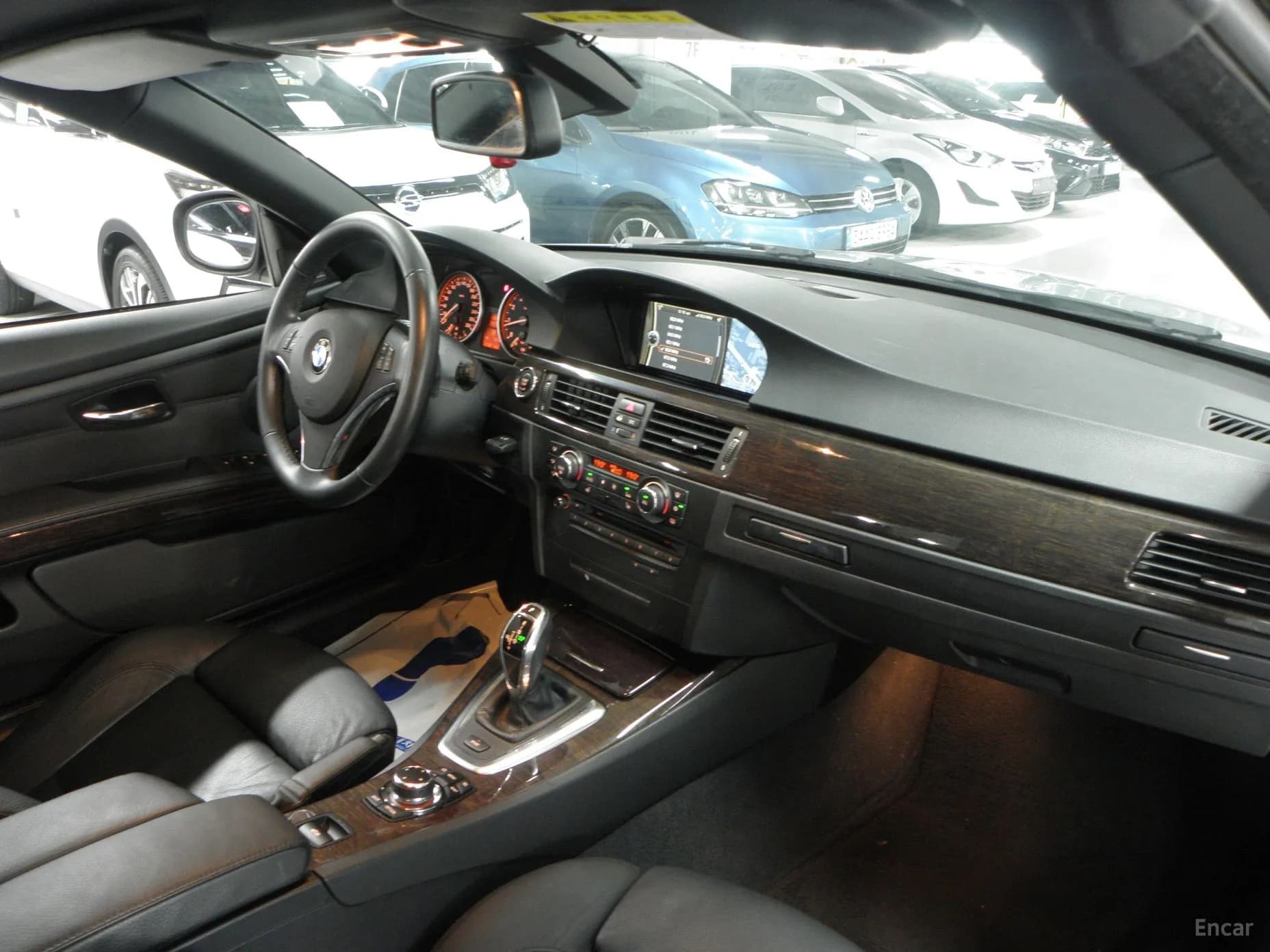3 Series (E90)