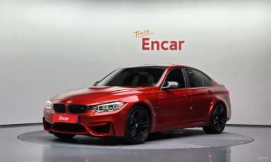 M3 (F80)