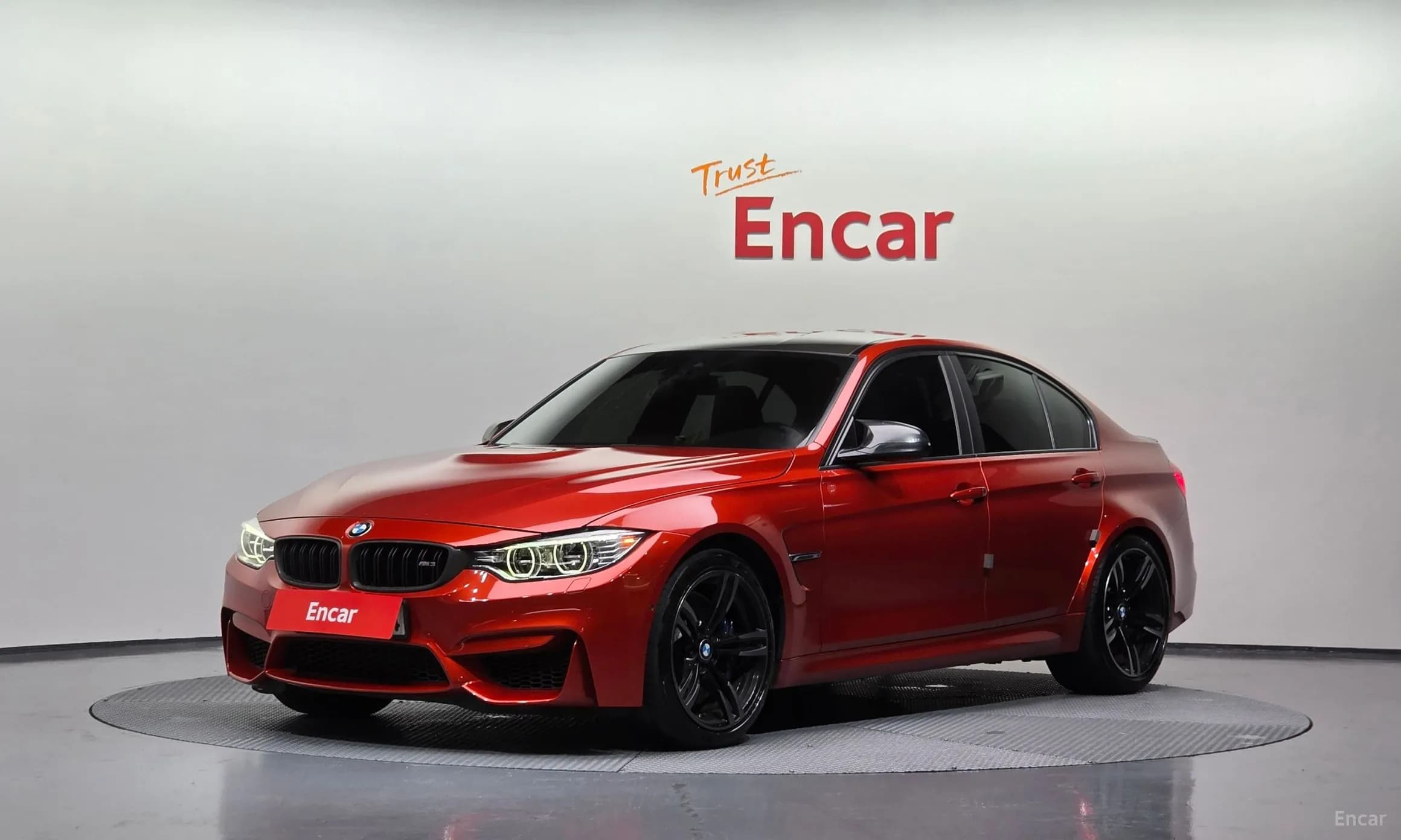 M3 (F80)
