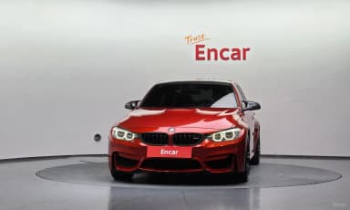 M3 (F80)