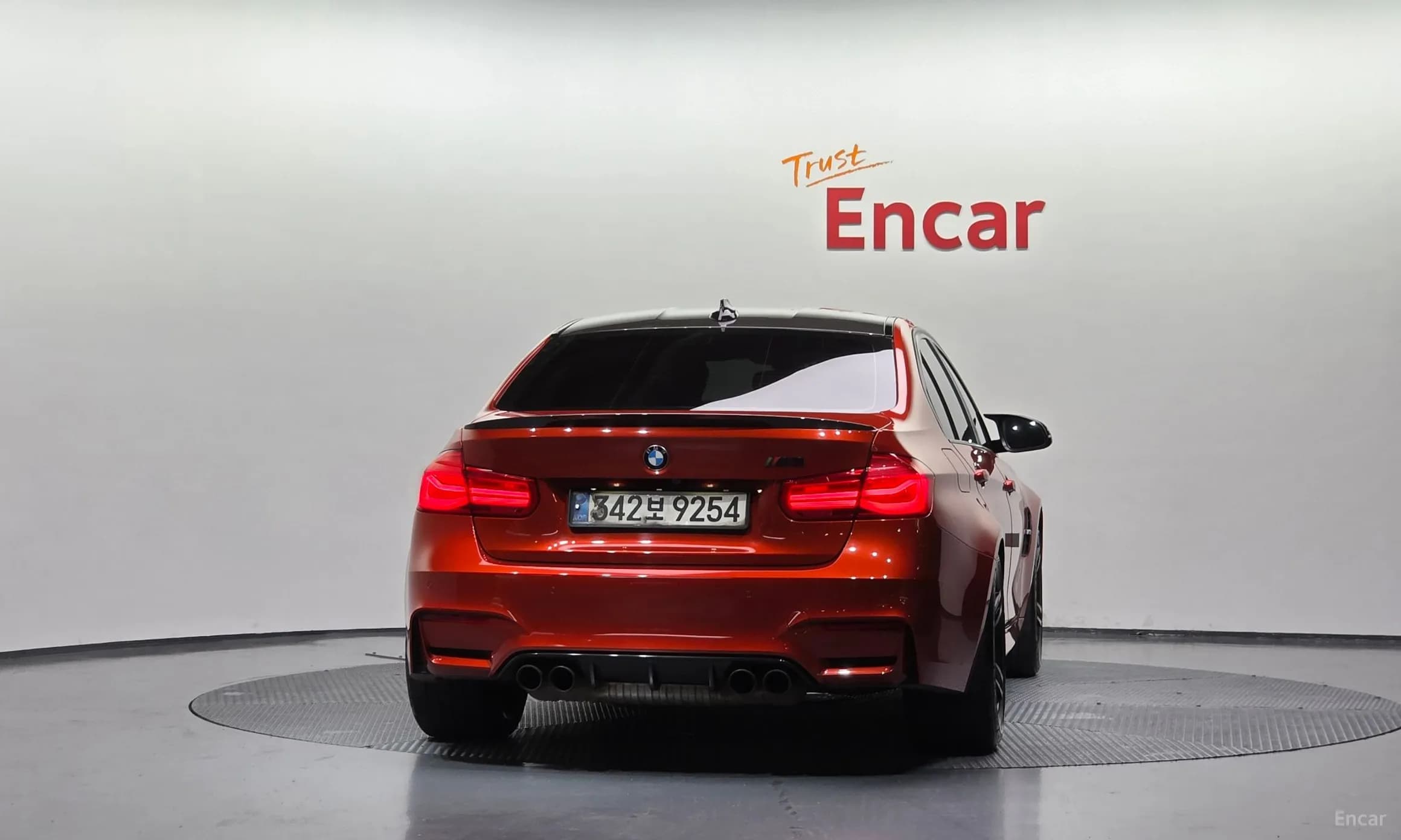 M3 (F80)