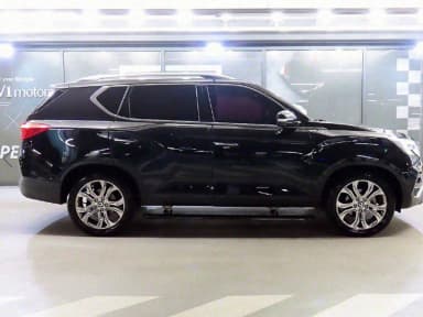 G4 Rexton