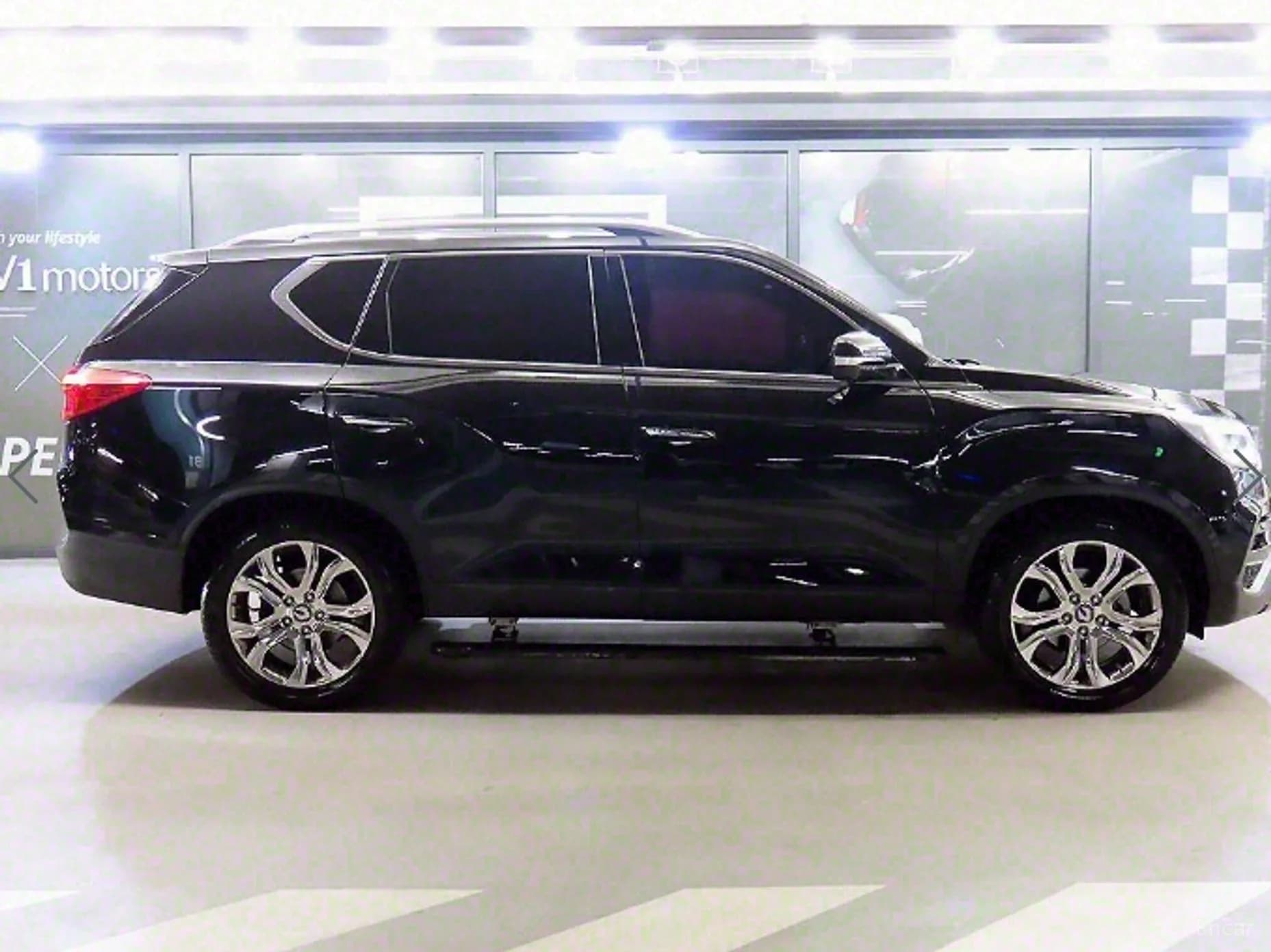 G4 Rexton