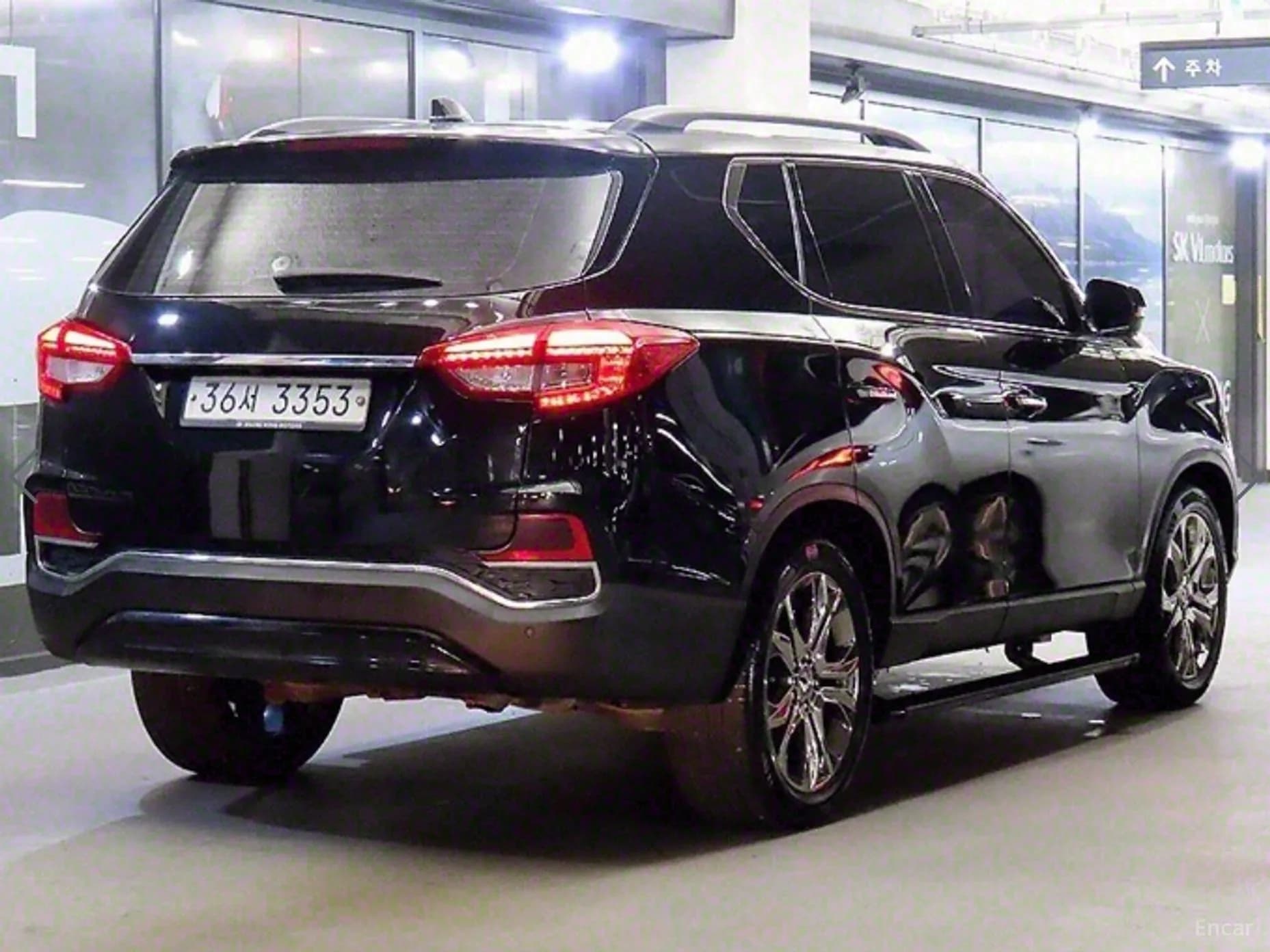 G4 Rexton