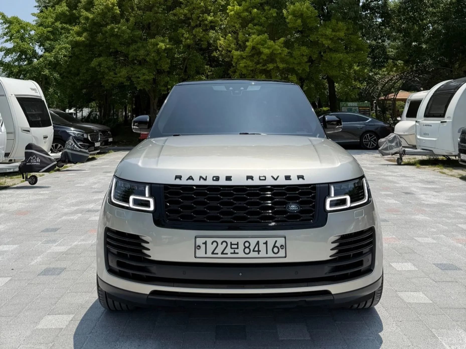 Range Rover 4th Generation
