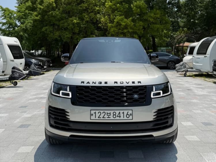 Range Rover 4th Generation