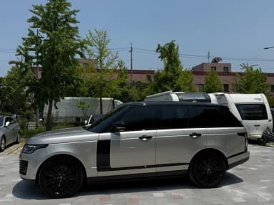 Range Rover 4th Generation